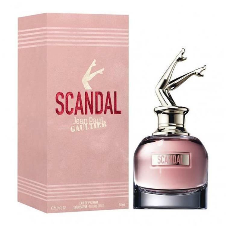 Jean Paul Gaultier Women's Orange - Scandal Edp Spray Unboxed (50Ml) - Image 15