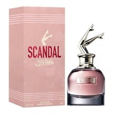 Image of Jean Paul Gaultier Scandal Eau de Parfum 50ml Spray | Damaged Box