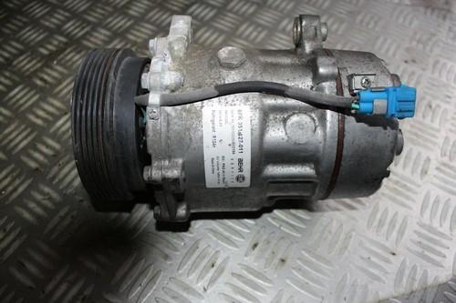 Kompressor Klimaanlage 8FK351127011 VW Golf Variant 1.9 TDI 1 J