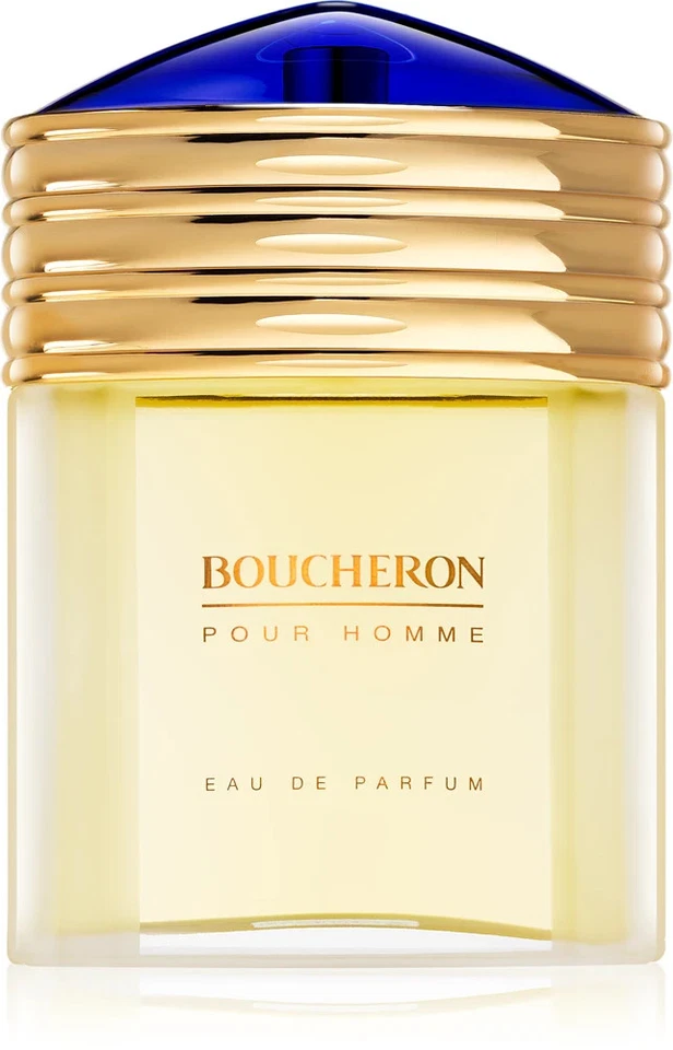 Boucheron pour Homme - Eau de Parfum Vapo 100ml - Neuf & Sous Blister - Photo 2/2