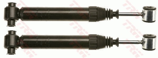 2X StoßDäMpfer TRW Twin JGT599T FüR Peugeot 206 CC 2A SW 309 38Mm 2E 2 3C 3A 1-image