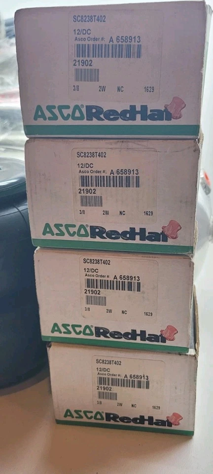 Air Ride Suspension Kit VIAIR 380C Air Lift Dominator Bags Asco Redhat Valves - Image 2 of 4