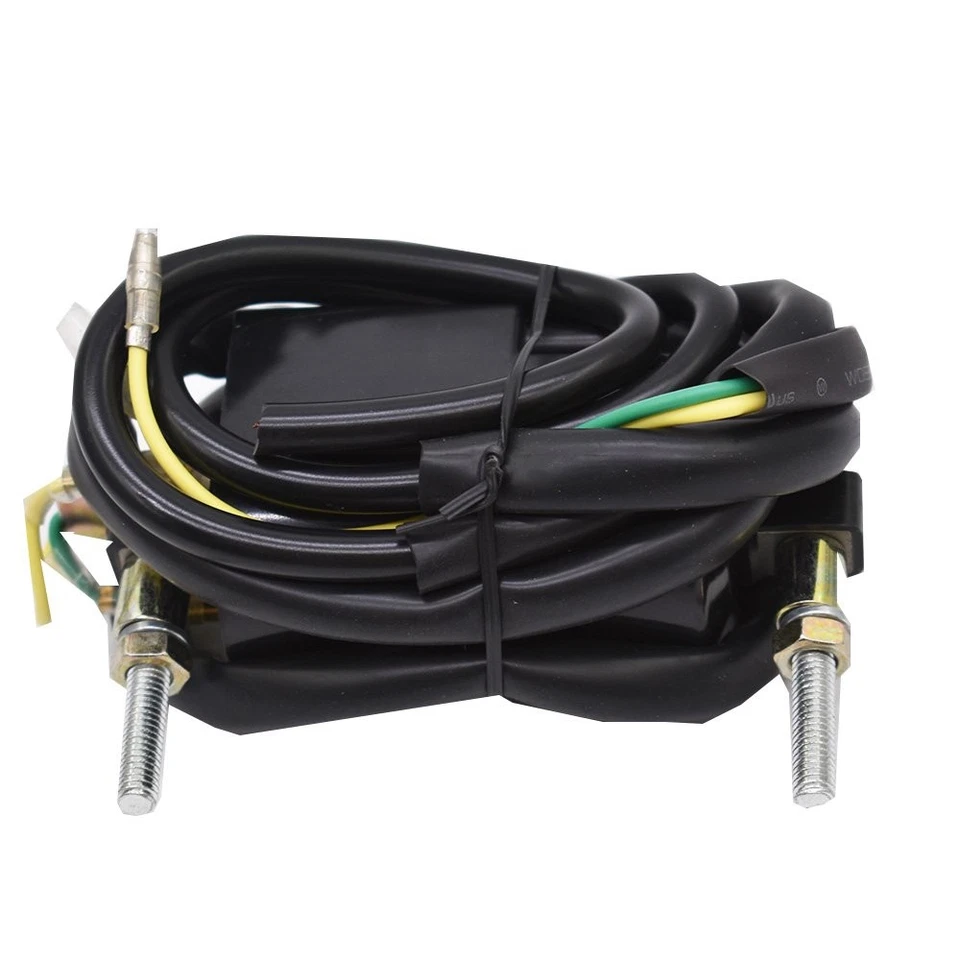 Juego de bobinas de encendido Kawasaki 21121-1174 para Honda CB 500 650 750 900 CB350F CB400F Foto 4 de 4