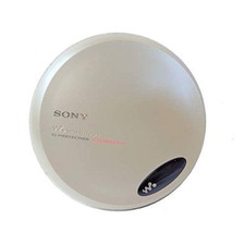 SONY Portable CD Player D-EJ775 White