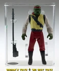 Vintage Kenner Star Wars Loose Barada Action Figure AFA 75+ EX+/NM #10165015