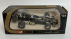 Vintage Corgi Toys 154 Lotus Formula 1 Black & Gold In Original Box