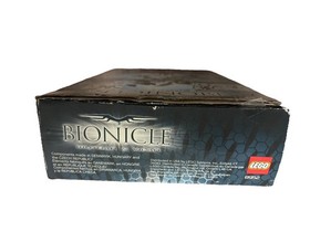 LEGO BIONICLE Warriors MUTRAN &  VICAN 8952