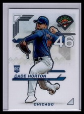 2025 Panini Prospect Edition - Cade Horton #43 Glossy (not base)