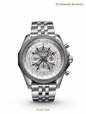 Breitling for Bentley Chronograph Special Edition Certified Chronometer 100M 