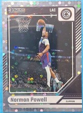 2024-25 Panini Donruss - Norman Powell #16 Disco