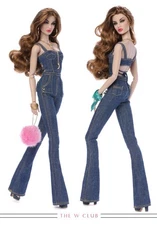 Integrity Toys-NuFace Rayna Ahmadi Eye Candy NRFB 