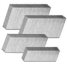 16 Gauge Angled Finish Nails, 20-Degree, 4000-Pack (2-1/2", 2", 1-1/2", 1-1/4...