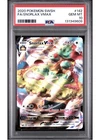 2020 POKEMON SWORD & SHIELD #142 FULL ART/SNORLAX VMAX PSA 10