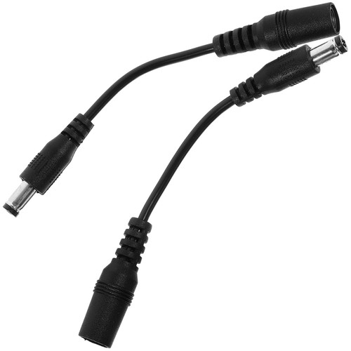 Cable de transición de línea de interruptor de efecto 2 piezas accesorio instrumento musical polaridad - Imagen 6 de 12