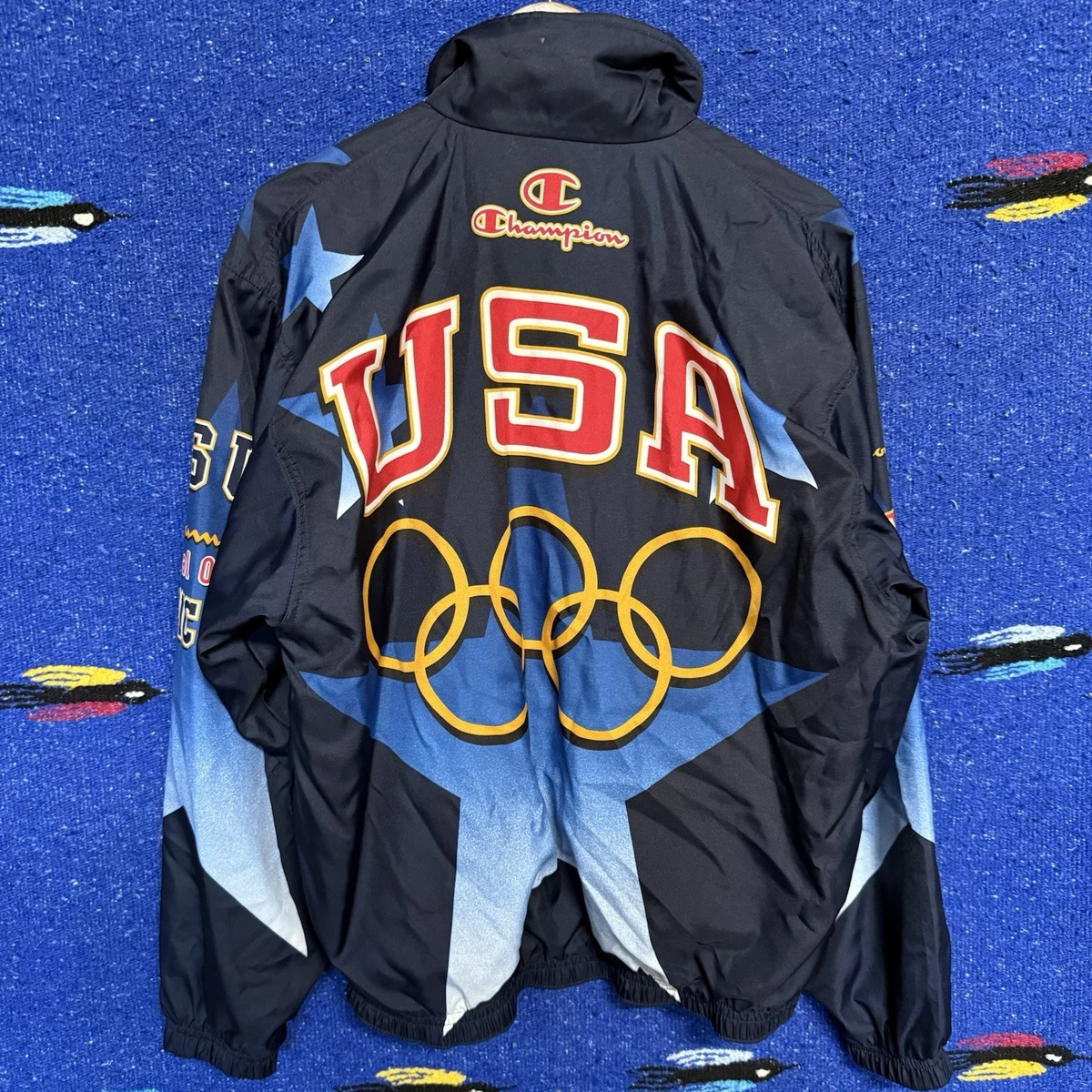 Champion Atlanta 1996 Event Olympics Jackets for sale | eBay