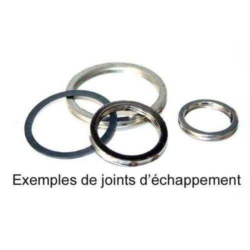 Joint D’Echappement CENTAURO Ø23x30x3 MM pour Moto Rechange
