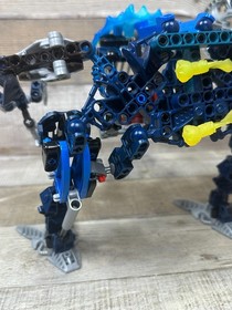 LEGO BIONICLE: Gadunka (8922) Complete w/ Instructions & Squids
