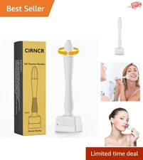 Professional 0.25mm Microneedling Tool for Skin Rejuvenation - Men & Women