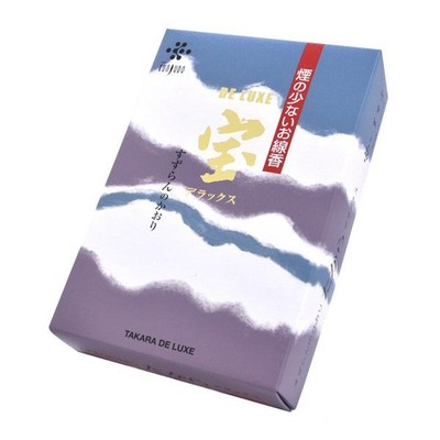 Kunjudo Takara Deluxe Incense (Lily of the Valley) 160g