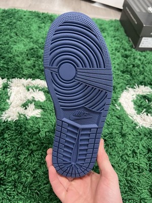 Size 8.5 - Jordan 1 Low OG Mystic Navy for sale online | eBay