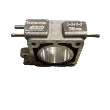 BBK 1502 Ford Mustang 5.0 70mm EGR Throttle Body Spacer Plate 86-93