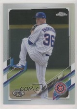 2021 Topps Pro Debut Chrome Refractor 69/99 Riley Thompson #PDC-117 7s2
