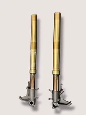 2024-25 Kawasaki Ninja ZX-6R ZX636 Front Fork Suspension Set OEM 44071-1598 1599