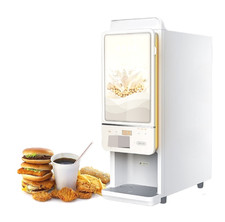 110-240V Instant Coffee Machine Automatic Espresso Maker Hot Drink Dispenser