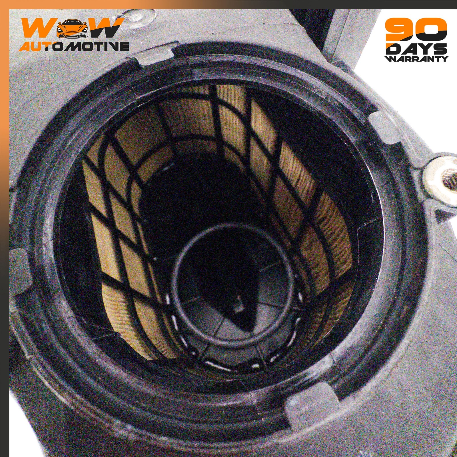 13-19 MASERATI GHIBLI QUATTROPORTE S Q4 LEVANTE RIGHT AIR FILTER HOUSING OEM