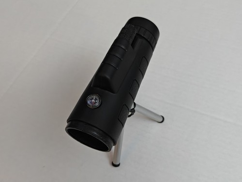 Great Monocular Telescope 40X60 1500M/9500M with Compass - Picture 10 of 10