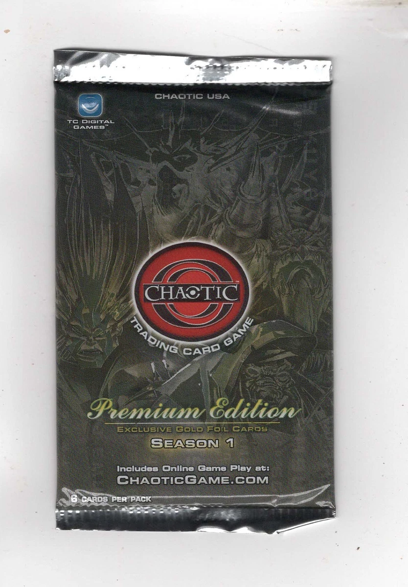 Chaotic Dawn Of Perim Secrets Booster Box LOT Of 24 Packs 1st - Foto 9