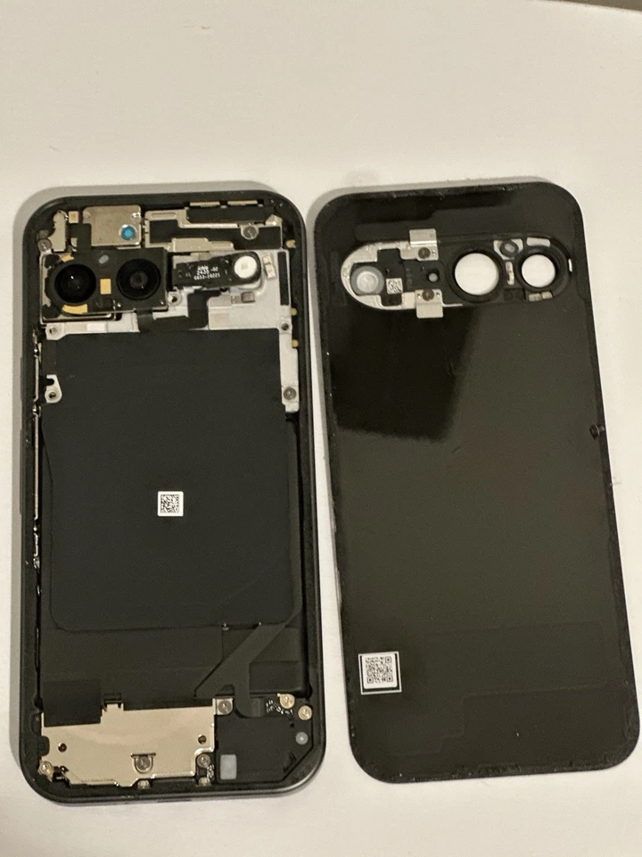 Original Para Google Pixel 9 Pantalla OLED Pantalla Táctil Repuesto + Marco Foto 2 de 2