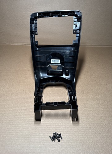 2011-18 VOLVO S60 V60 CC Center Console Upper Trim Mount Panel 31369117 OEM - Foto 1 di 16