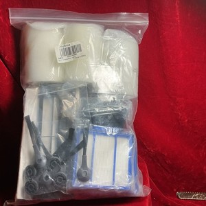 Lots of shark IQ Vacuum Filters And Parts 