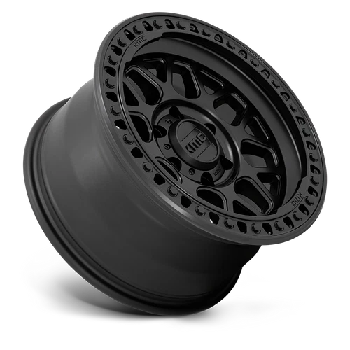 Rueda 20x9 KMC KM549 GRS negro satinado 8x6,5 (0 mm) Foto 2 de 4