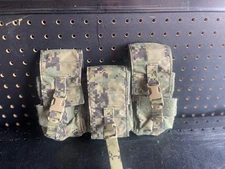 Eagle Industries SOFLCS Triple W/P-MS-5A2 Double Mags Pouch Maritime - AOR2 New