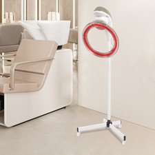 High-power 360 Stand-up Salon Hair Dryer Infrared Color Processor Hair Perming