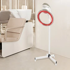 High-power 360��Stand-up Salon Hair Dryer Infrared Color Processor Hair Perming