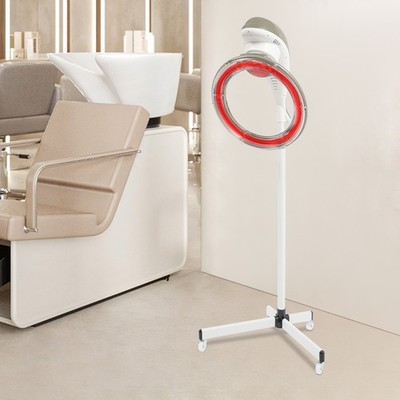 Stand Salon Hair Dryer Infrared Hair Color Styling Professional Perm Processor