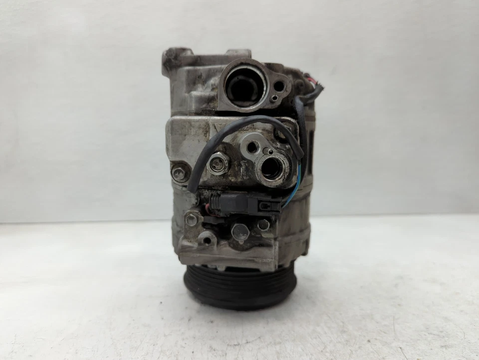 Mercedes-Benz Clk500 2003-2006 aire acondicionado aire acondicionado compresor de aire acondicionado fabricante original XBH63 Foto 3 de 4