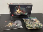 LEGO Star Wars: Dagobah Jedi Training Diorama (75330), 100% complete with box