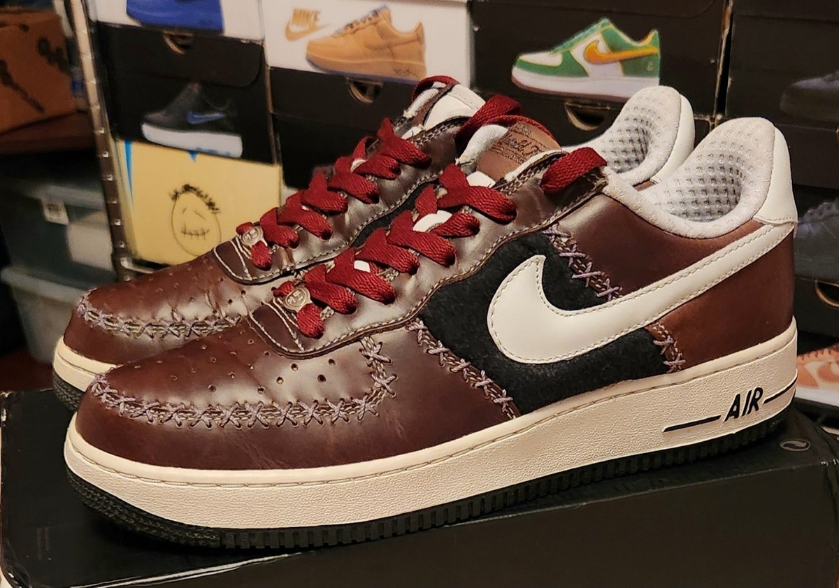 2005 Nike Air Force 1 Premium Untold Truth  display picture 2