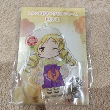 Madoka Magica Mami Acrylic Charm with Stand Aniplex Kyomaf Figure