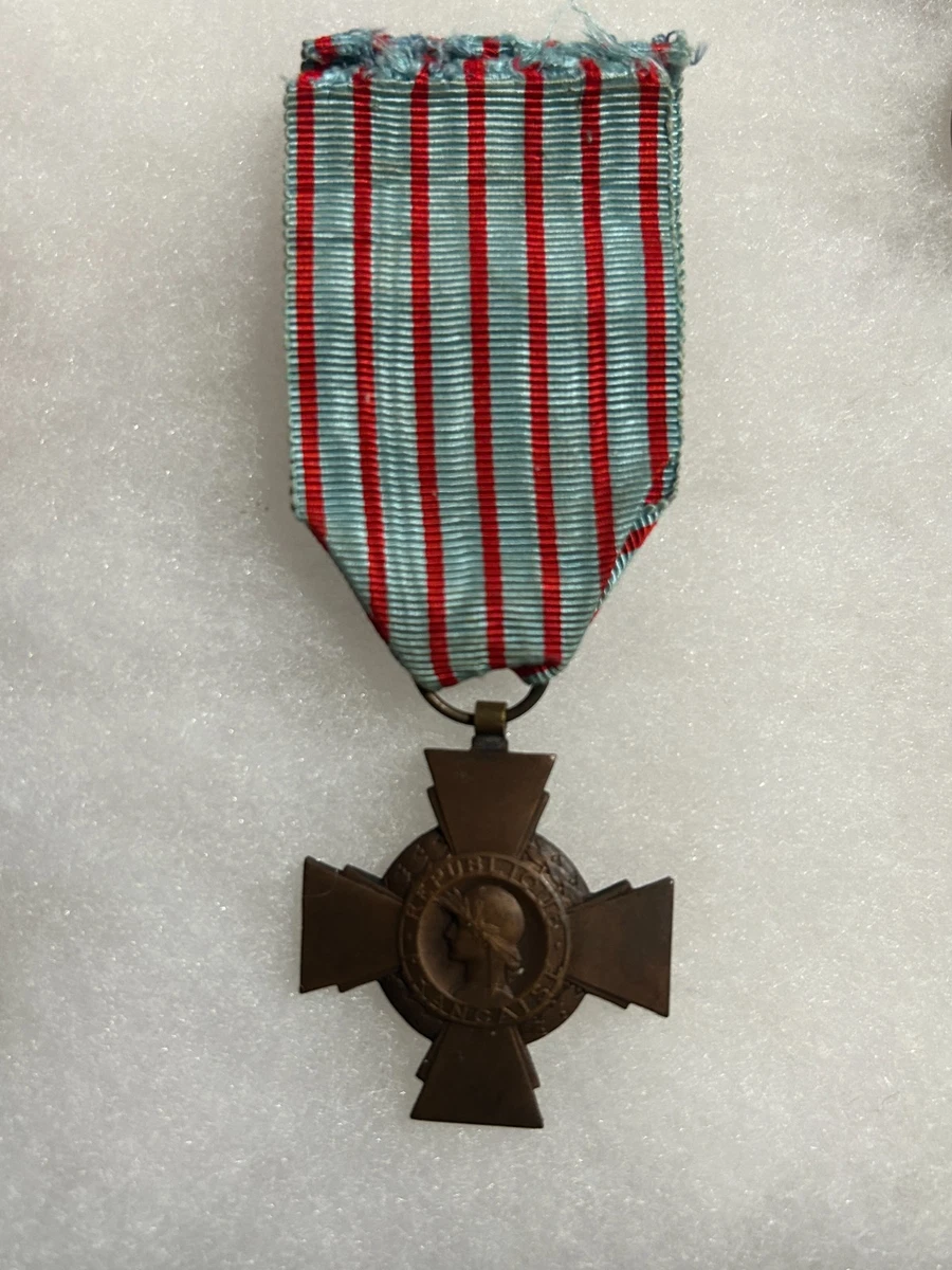 ww1 french medal products for sale | eBay