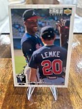 Fred McGriff 1994 Upper Deck Collector's Choice #197! 2 Card Minimum!
