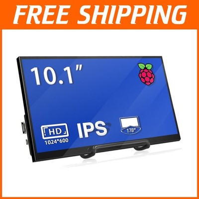 HD HDMI Monitor for Raspberry Pi 5/4/3/2/B/B+ Win11/10/8/7