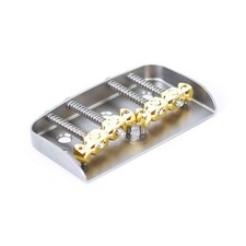 Mastery Bridge Mastery Bridge Replacement Bridge Hardtail Bridge Through Body Ty