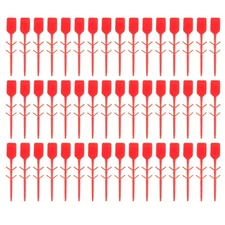  2000 Pcs Equipment Tamper Zip Ties Extinguisher Safety Pins Seal