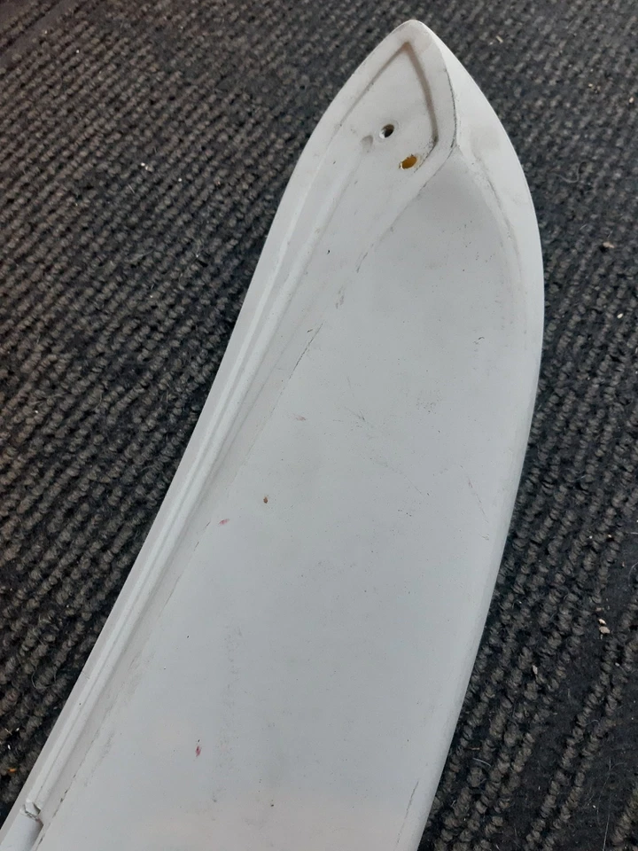 Irmscher Heckflügel Heckspoiler für Opel Omega B Caravan bis Mj. 2000 i4001404 - Bild 2 von 4