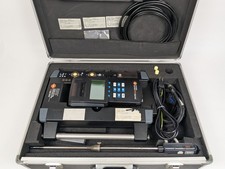Testo 350XL Flue Gas Combustion Analyzer O2 C...